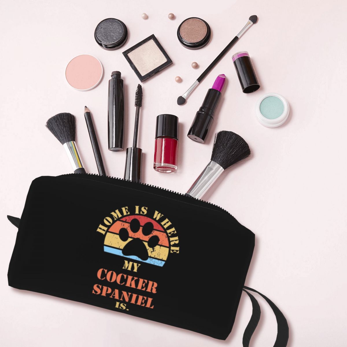 COCKER SPANIEL Dogs Funny Quot - Beauty Of Makeup Quotes ulasan dan harga