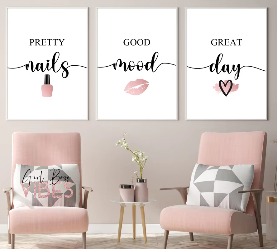 Nordic Pink Wanita Bibir Merah - Beauty Of Makeup Quotes ulasan dan harga