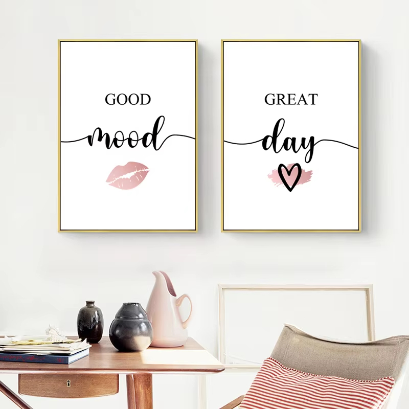Nordic Pink Wanita Bibir Merah - Beauty Of Makeup Quotes ulasan dan harga