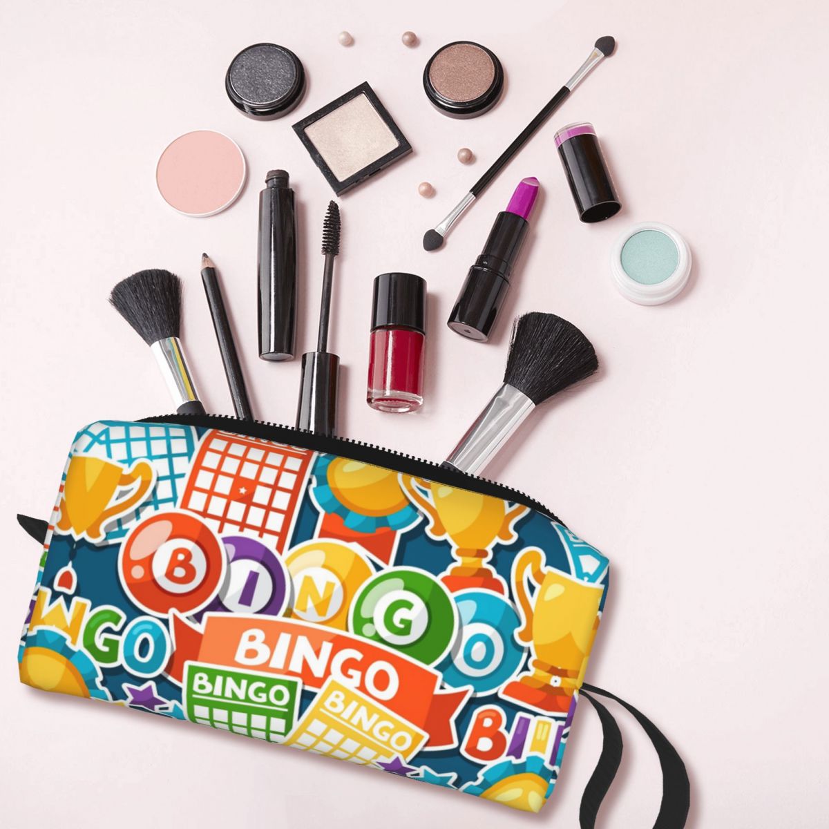 Kustom Travel kertas Bingo per - Beauty Makeup Games Free ulasan dan harga