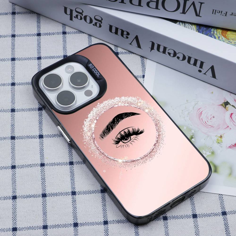 Casing Ponsel Motif Kecantikan - Beauty Of Makeup Quotes ulasan dan harga