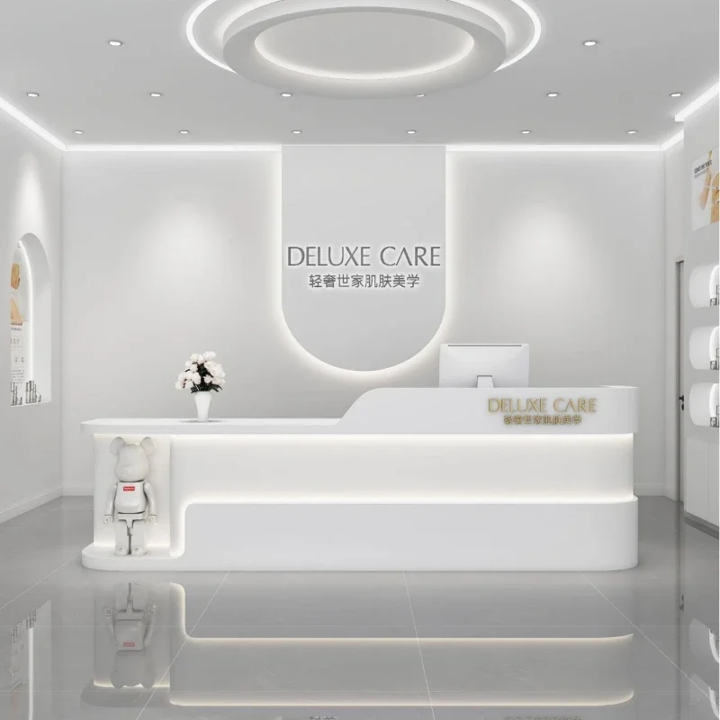 Meja Rias Modern, Mimbar Insti - Beauty Makeup Institute ulasan dan harga
