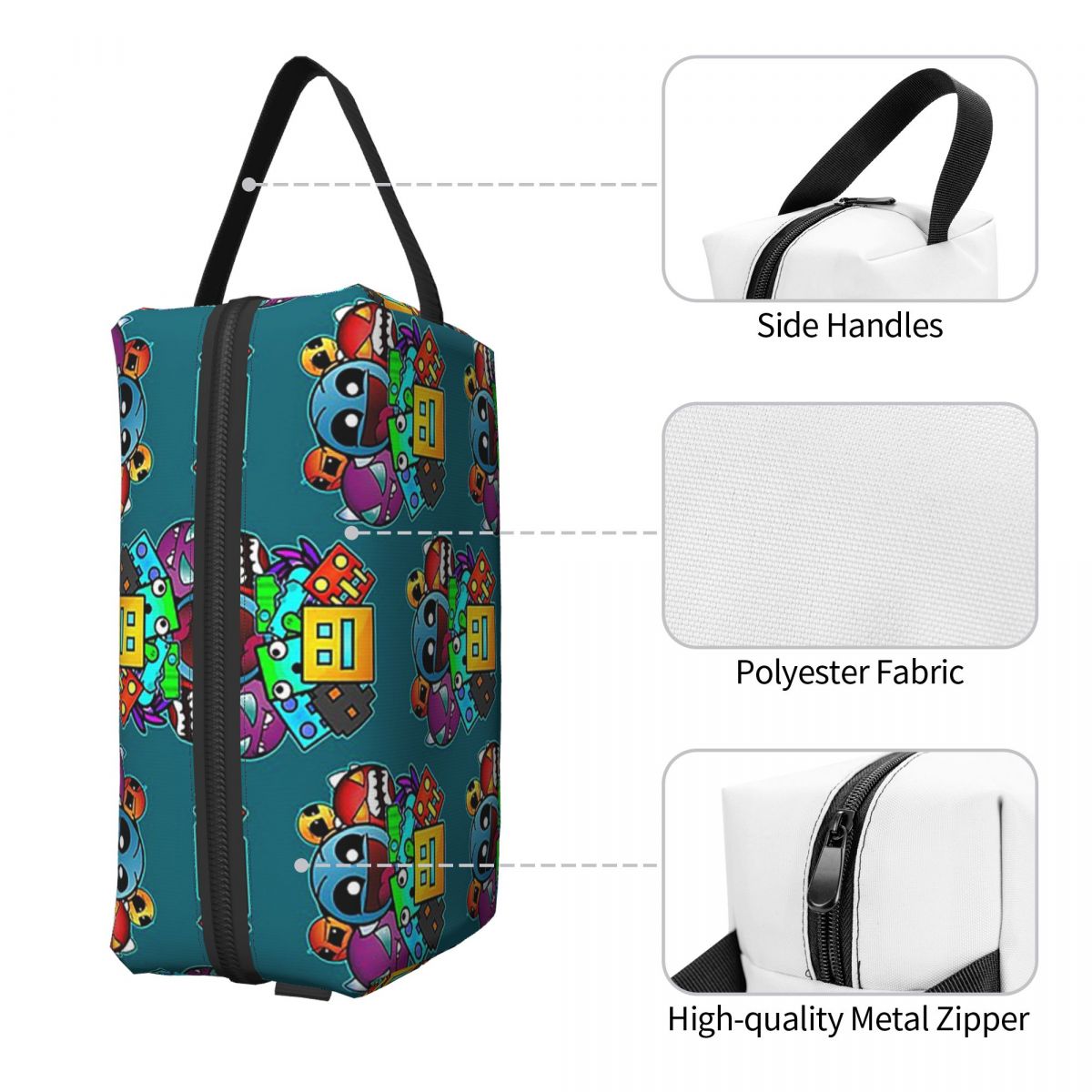 Tas Rias Video Game Geometry D - Beauty Makeup Games Free ulasan dan harga