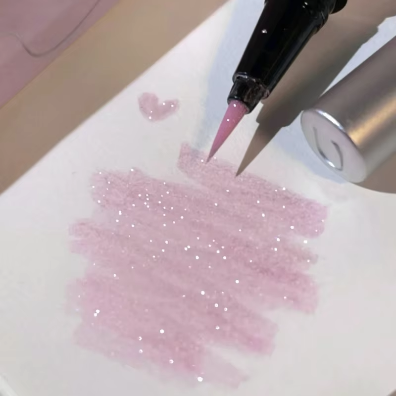 Eyeliner Cair Highlighting, Ey - Eyeshadow Glitter Pigment ulasan dan harga