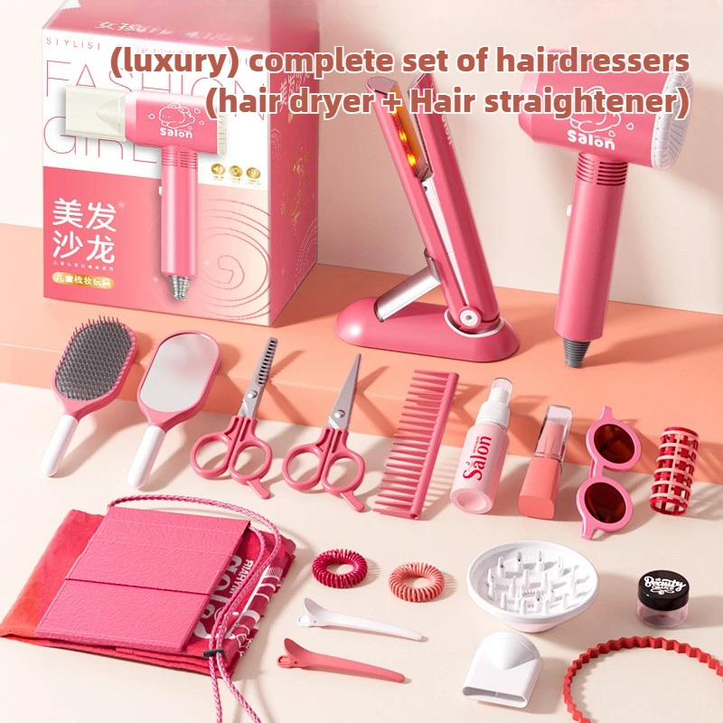 Set Salon kecantikan anak pere - Beauty Makeup Games Free ulasan dan harga