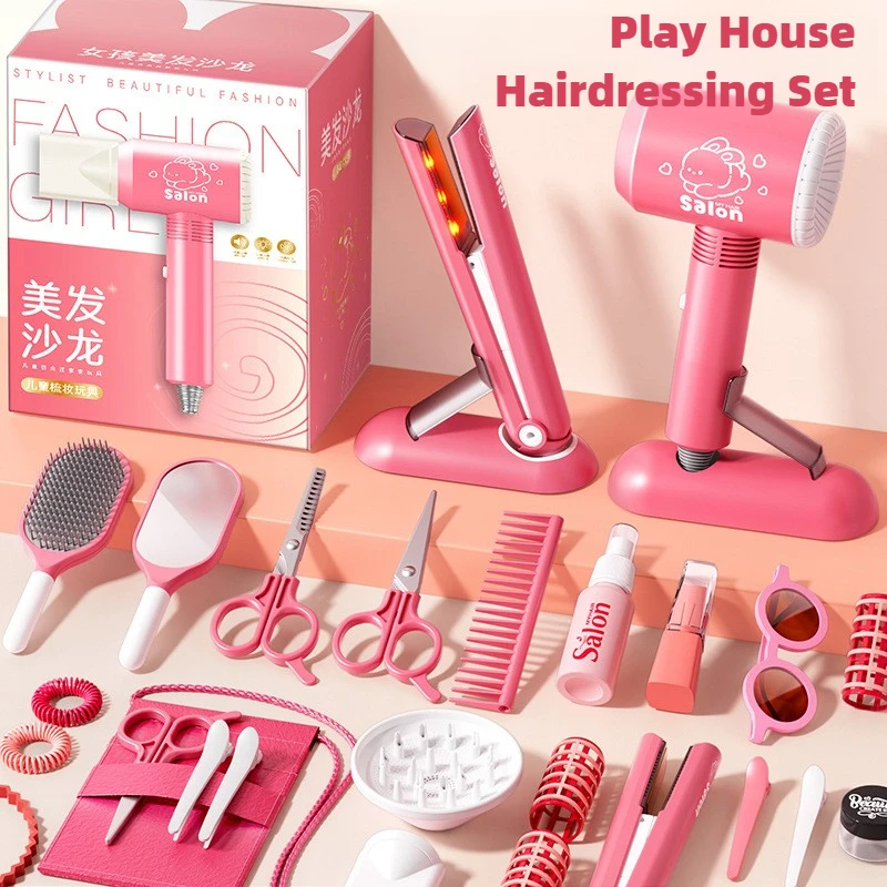 Set Salon kecantikan anak pere - Beauty Makeup Games Free ulasan dan harga