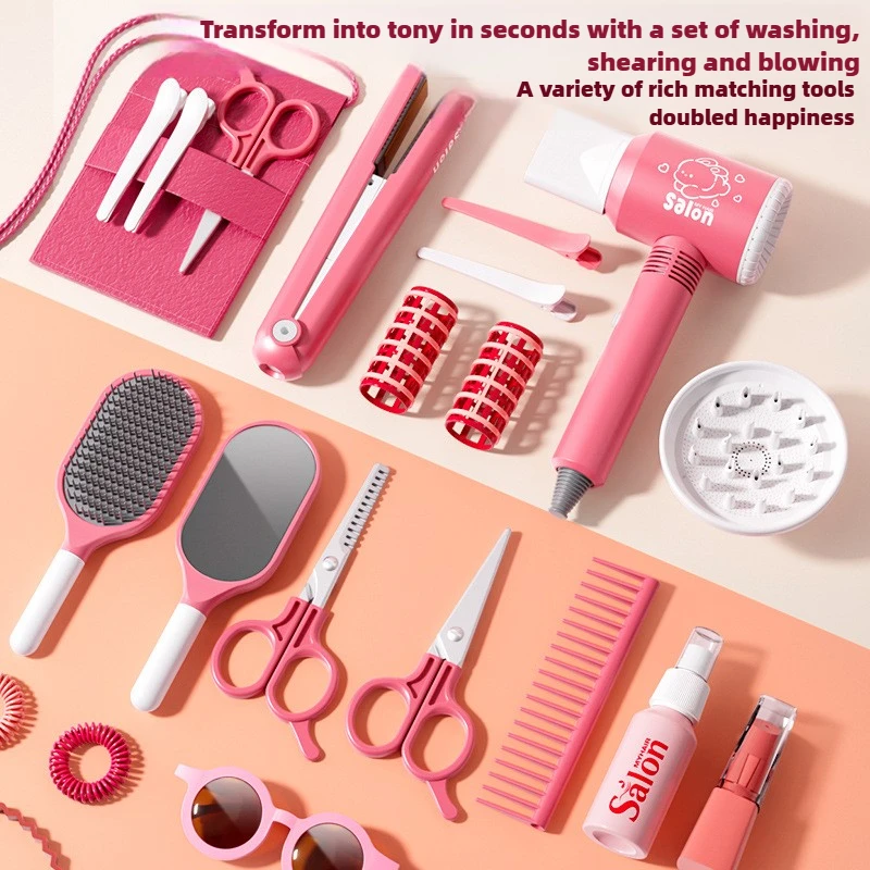 Set Salon kecantikan anak pere - Beauty Makeup Games Free ulasan dan harga