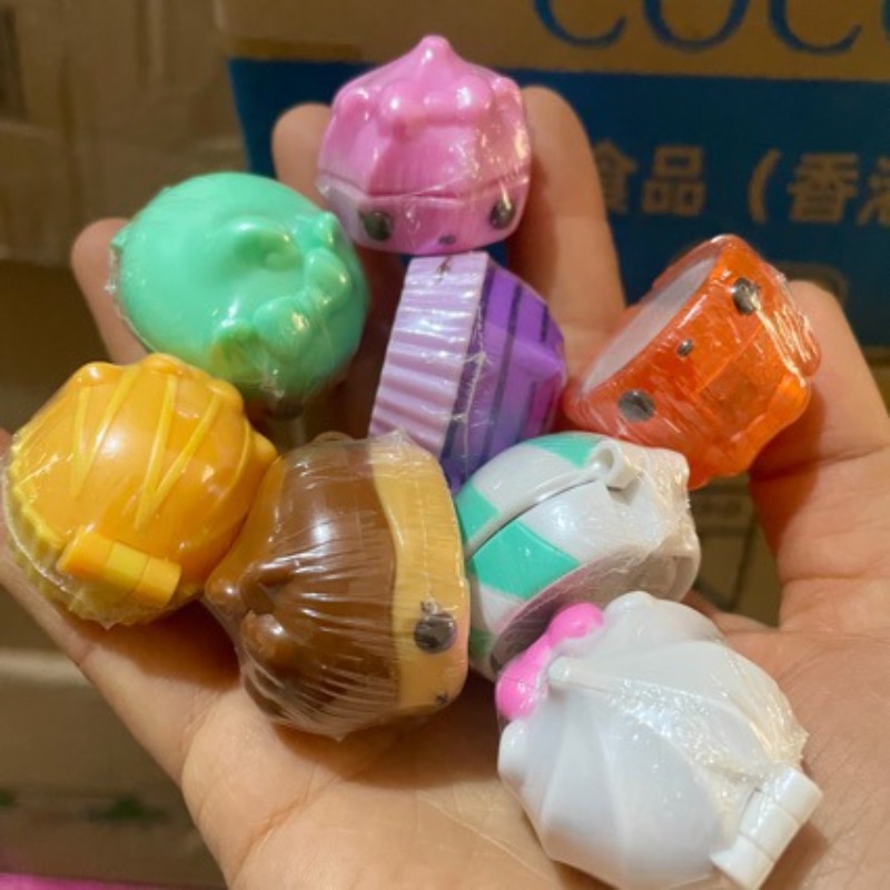Num Noms Figur Kelinci Hewan S - Beauty Makeup Kit For Kids ulasan dan harga