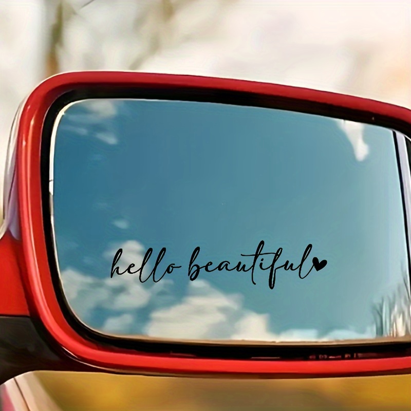 Set Stiker Kutipan Kecantikan  - Beauty Of Makeup Quotes ulasan dan harga