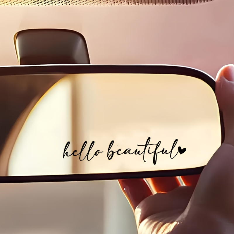 Set Stiker Kutipan Kecantikan  - Beauty Of Makeup Quotes ulasan dan harga